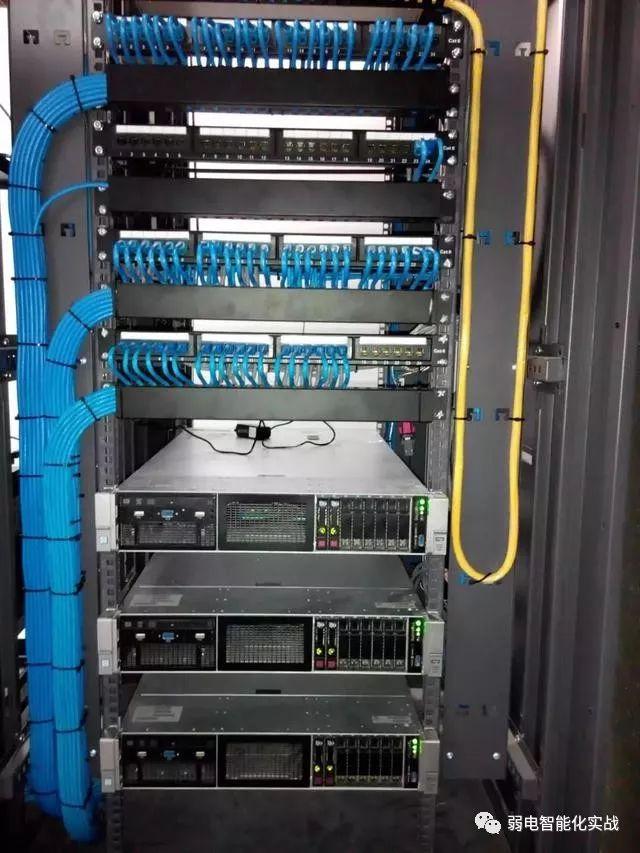 網(wǎng)絡(luò)工程弱電標(biāo)準(zhǔn)施工圖的設(shè)計與實(shí)踐